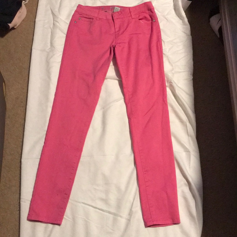 Celebrity Pink Jeans